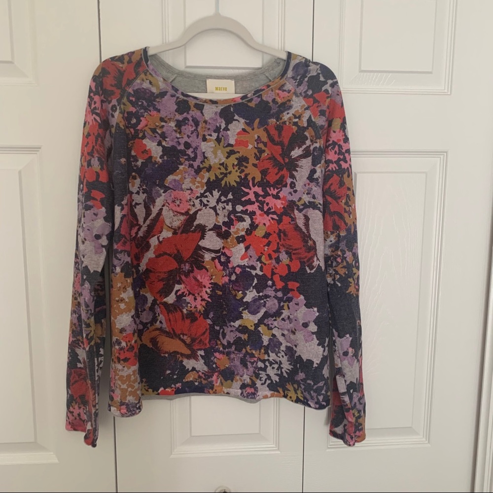 Anthropologie sweater
